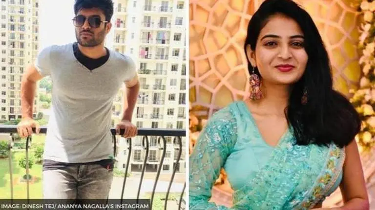 'Playback' Telugu movie cast: Know about the Dinesh Tej and Ananya Nagalla film playback telugu movie cast