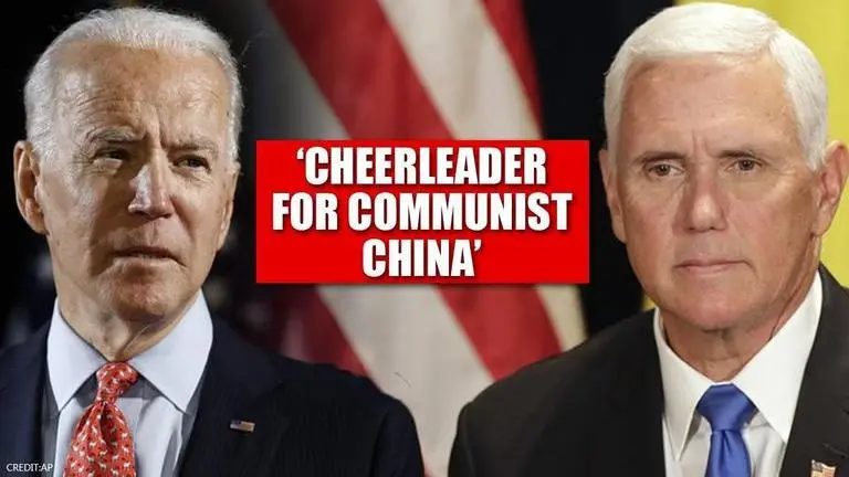 Biden would be nothing more than 'Trojan horse' for radical left: Pence