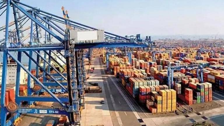 Gangavaram port workers protest over wage hike | Republic World