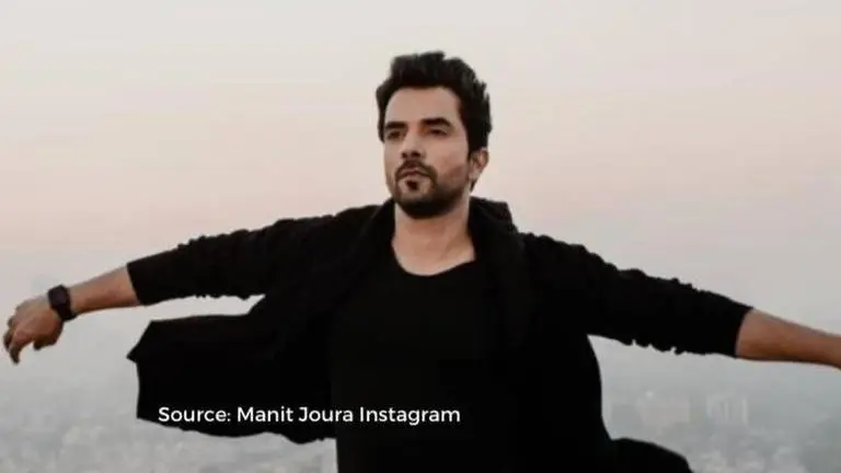 Manit Joura returns to 'Kundali Bhagya', Abshishek Kapur says 'Big brother is back' Manit Joura