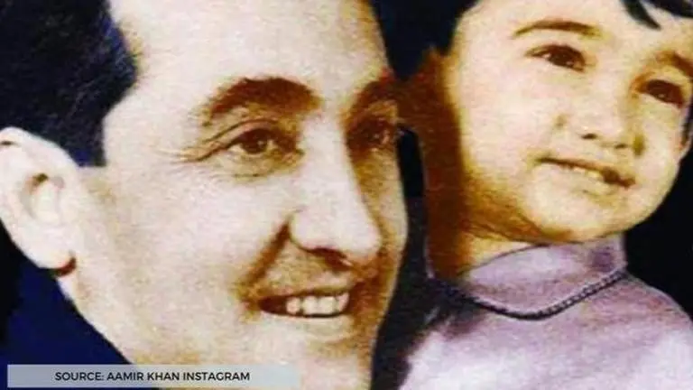 Aamir Khan’s Birthday: These childhood pictures of the actor will make you feel nostalgic aamir khan