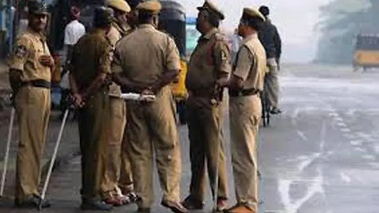 Noida Police files FIR against Home Guards officials over salary scam Noida Police