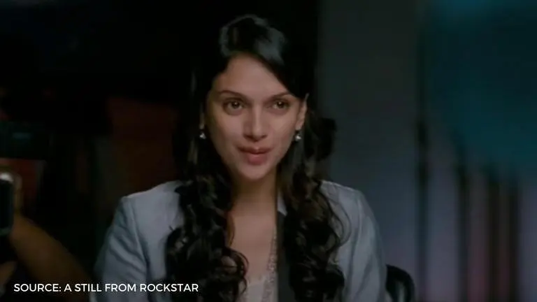 Aditi Rao Hydari's 'Rockstar' and other memorable Hindi movies Aditi Rao Hydari