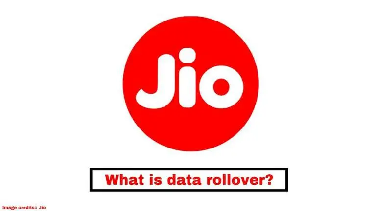 What is Data Rollover in Jio