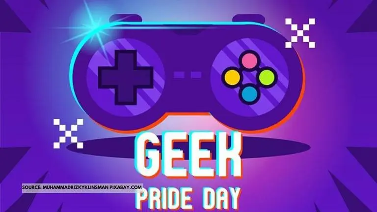 Geek Pride Day images to send to your 'geeky' friend Geek Pride Day Images