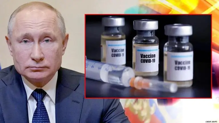 Russia says military officials preparing to leave for service will get COVID vaccine first Russia