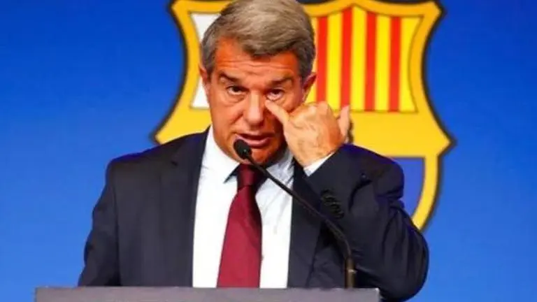Barcelona president Joan Laporta rules out January signings blaming financial fair play Barcelona, Juan Laporta
