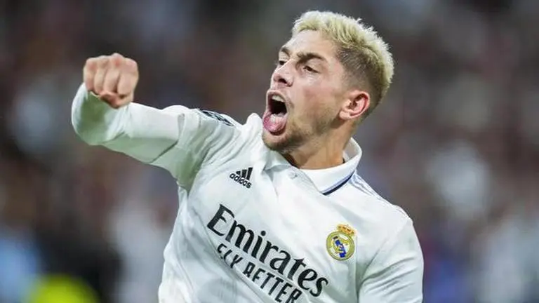 Fede Valverde expresses passion for Real Madrid; 'Want me out...They will have to kill me' Fede Valverde