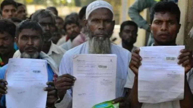 Assam NRC list data goes offline from official website, creates panic among people Assam