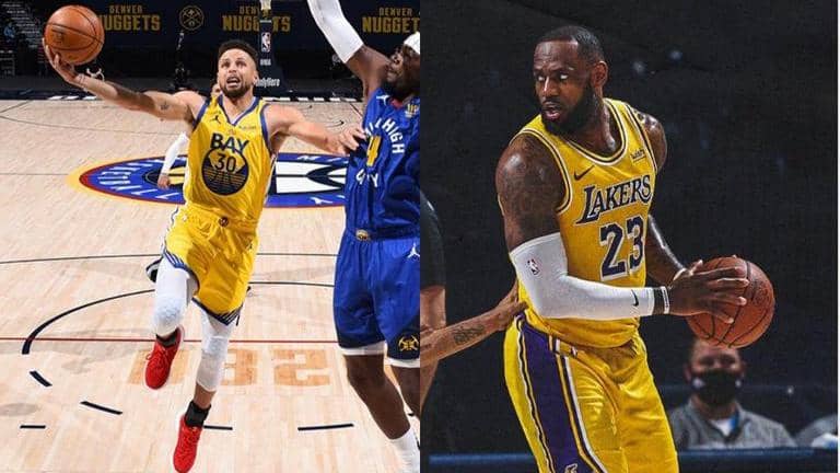 Warriors vs Lakers live stream: How to watch NBA live, TV channel, h2h ...
