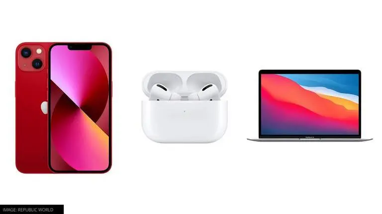 Apple Days Sale is now live in India; Check out the latest deals on Apple devices here Apple Days Sale is now live in India: Checkout the latest deals on Apple devices here