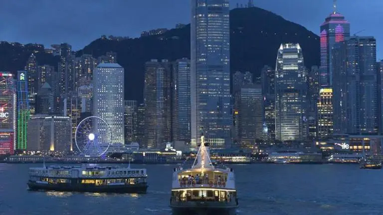 Hong Kong records population decline of 1.2%; sees net outflow of 90,000 residents Hong Kong