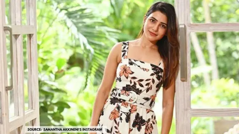 Samantha Akkineni feels 'flawless with no filter' in her latest selfie; see photo Samantha Akkineni