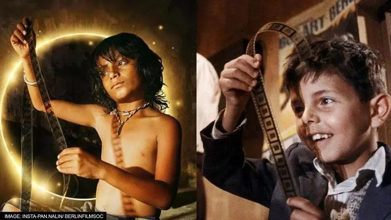 'Chhello Show' director breaks silence on claims of film being a copy of 'Cinema Paradiso' Chhello Show, Cinema Paradiso