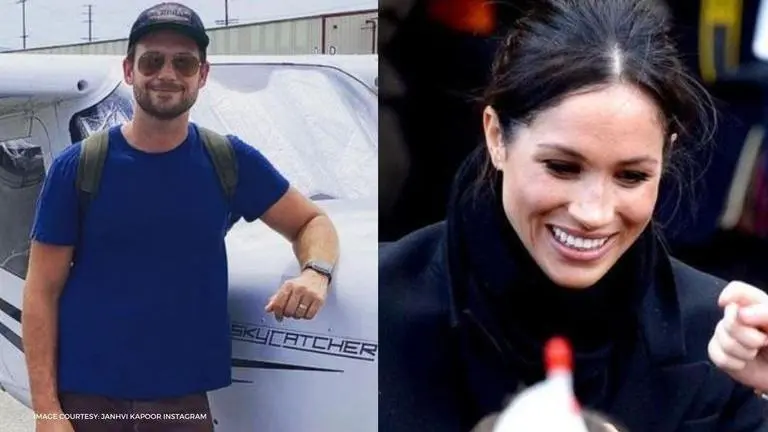 Meghan Markles' co-star Patrick Adams backs her, calls Royal Family 'toxic' meghan markle