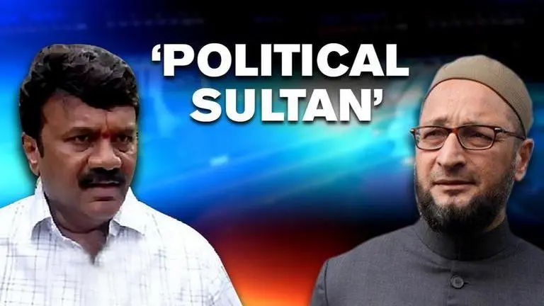 BJP slams 'political sultan' Asaduddin Owaisi; accuses him of hiding truth about CAA & NRC CAA