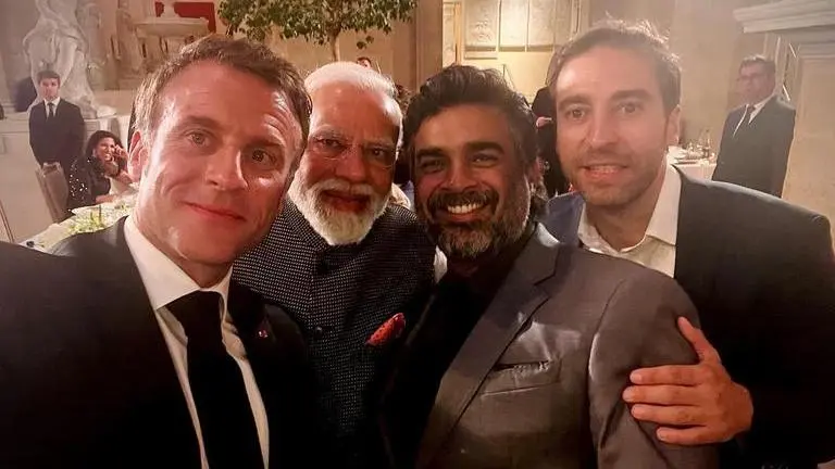 R Madhavan expresses gratitude for PM Modi, says 'thank you for the incredible...' R Madhavan