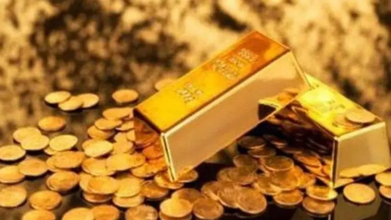 Gold falls by Rs 157, silver prices decline Rs 99