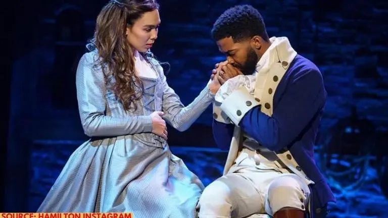 'Hamilton' trailer drops online days before its Disney+ premiere on July 3; Watch hamilton trailer