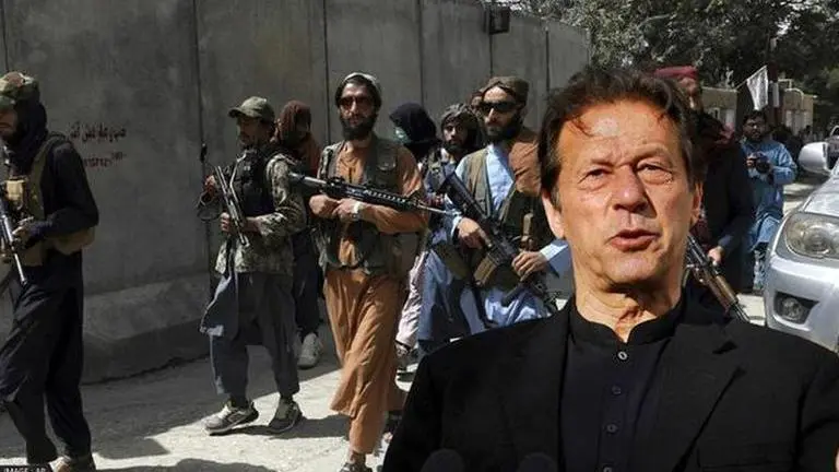 How to make Taliban respect Afghan women? Pakistan's Imran Khan says mainstream them Imran Khan