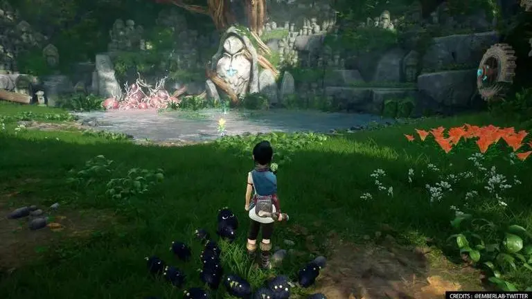 Kena: Bridge of Spirits