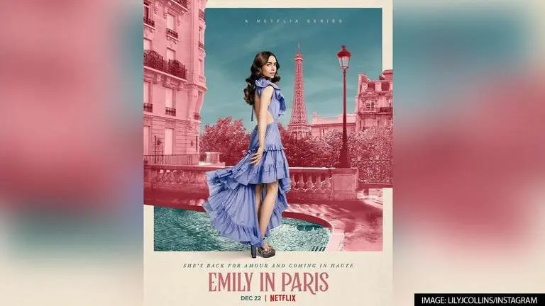 'Emily in Paris 2' trailer: Will Lily Collins' life change in the City of Love? Emily in Paris 2