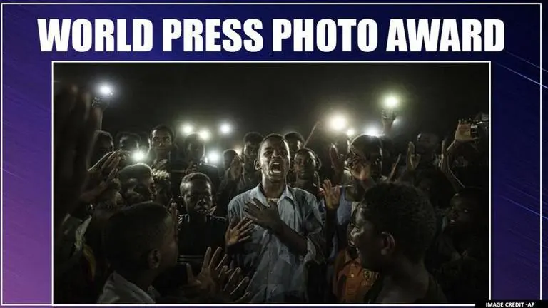World Press Photo Award
