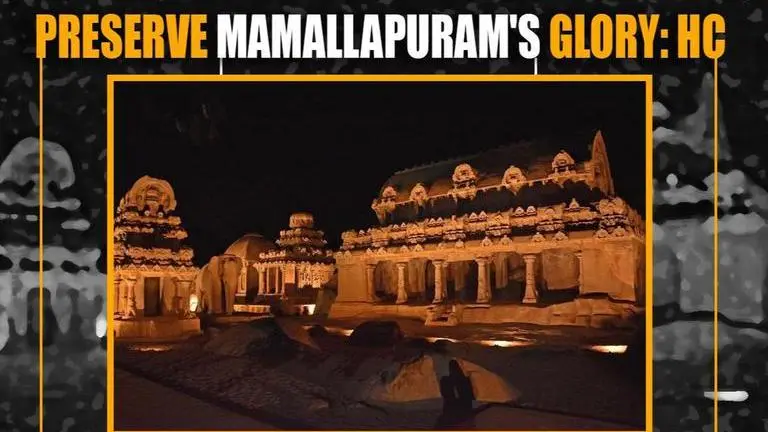 Mamallapuram