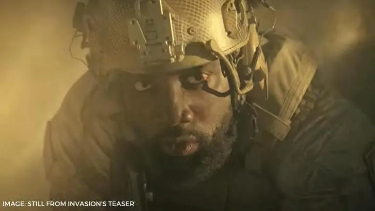 'Invasion' teaser out: The Apple TV sci-fi series puts a twist on alien takeovers Invasion teaser