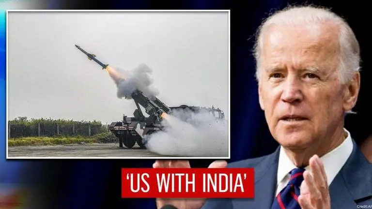 US committed to India's security & sovereignty: Biden's State Department on defence sales India's defence system