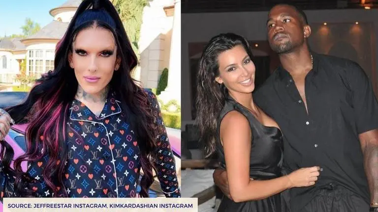 Did Kanye West cheat on Kim Kardashian with Jeffree Star? Is this the reason for divorce? Did Kanye West cheat on Kim Kardashian with Jeffree Star