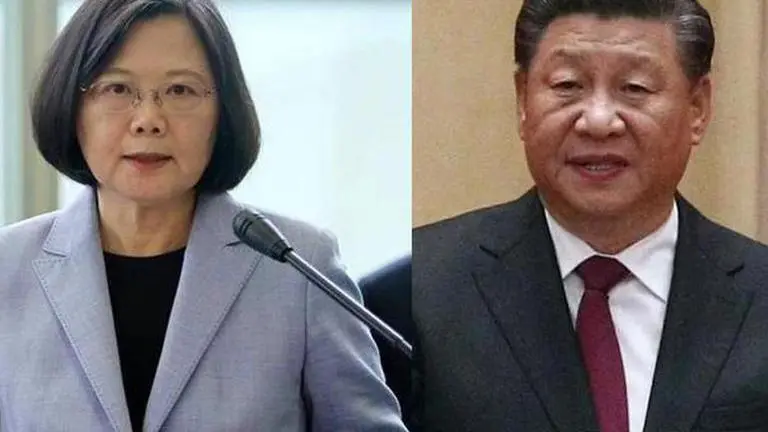 China targeted Taipei's diplomatic allies after excluded from US' Democracy summit: Taiwan Taiwan