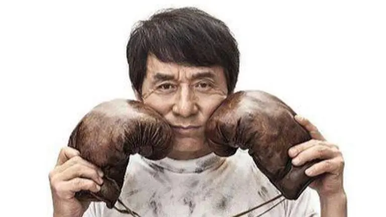 jackie chan