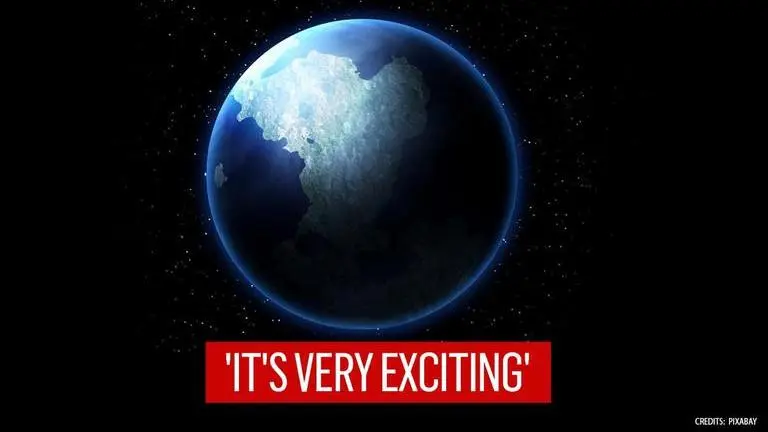 Scientists discover Earth's 'fifth layer' as they detect signs of a hidden structure Earth's Core