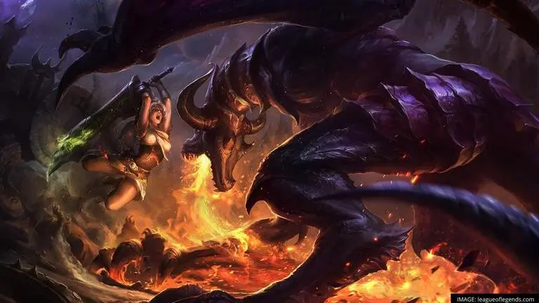 League of Legends Preseason 2022: Patch notes, new items and other changes League of Legends Preseason 2022: patch notes, new items and other changes