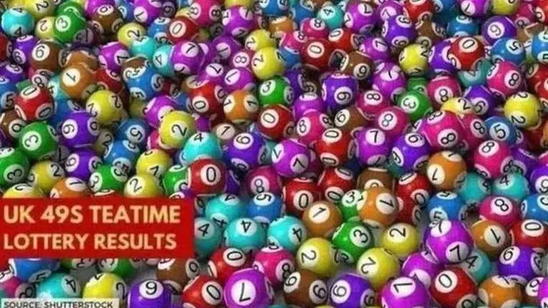 UK49s Teatime Lottery Numbers For April 04, 2022; Check Winning Results uk49s teatime