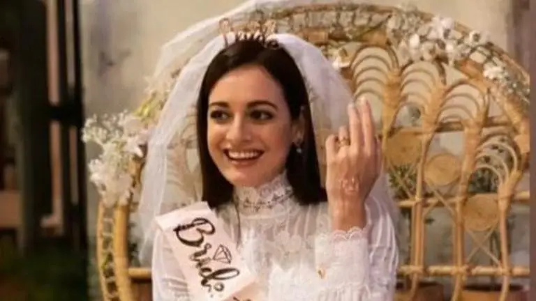 'Bride-to-be' Dia Mirza gives peek into 'bridal shower' ahead of wedding with Vaibhav Dia Mirza