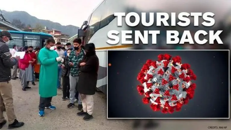 Himachal Pradesh administration sends back over 35 tourists amid Coronavirus outbreak Himachal Pradesh