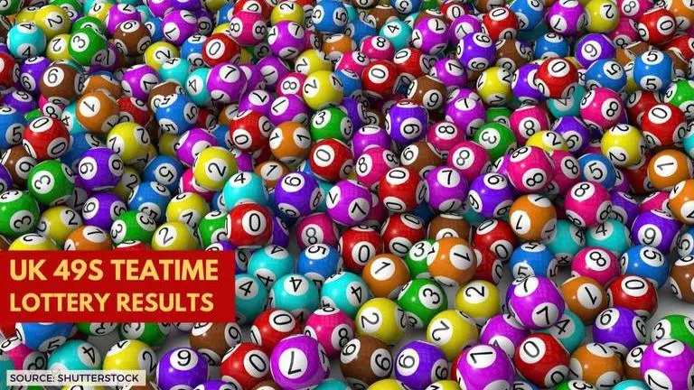 UK49s Teatime Lottery Numbers For Oct 12, 2020; Check Winning Results uk49s teatime