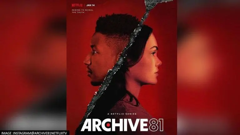 Is Netflix's 'Archive 81' based on a true story? Here's all you need to know Netflix, Archive 81, Archive 81 based on real story?, Archive 81 release date