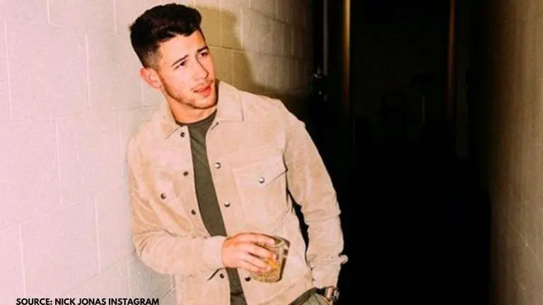 nick jonas