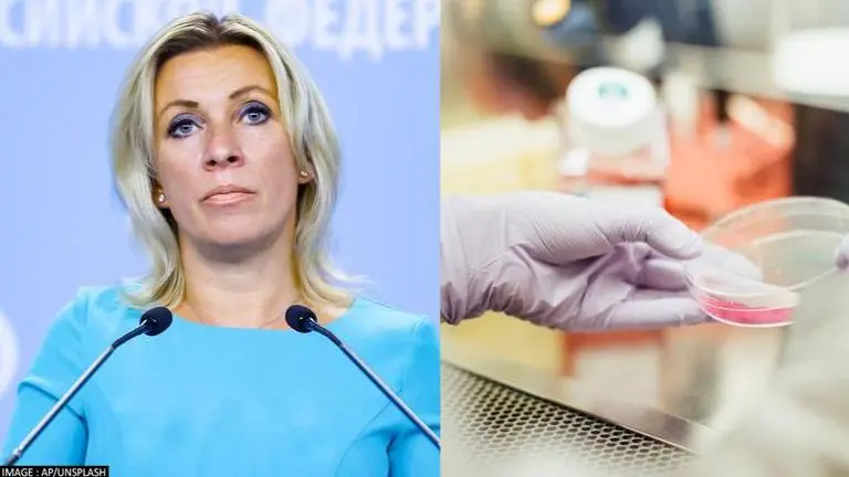 Ukrainian biological weapons in direct proximity to Russian territory, warns Russians MFA Russia