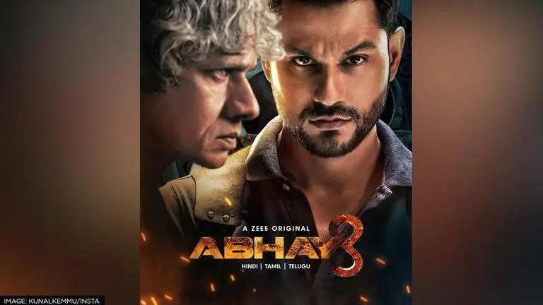 'Abhay 3' Twitter Review: Fans call Kunal Kemmu-starrer 'thrilling till the last shot' Abhay 3