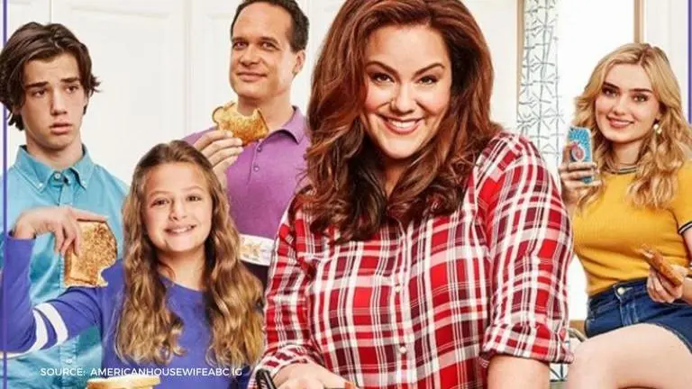 'American Housewife' Season 5 cast: Katy Mixon, Karl Diedrich Bader and others american housewife season 5 cast