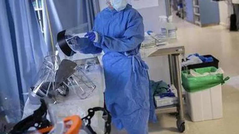 Striking SKorean doctors hold rally over virus plan Striking SKorean doctors hold rally over virus plan