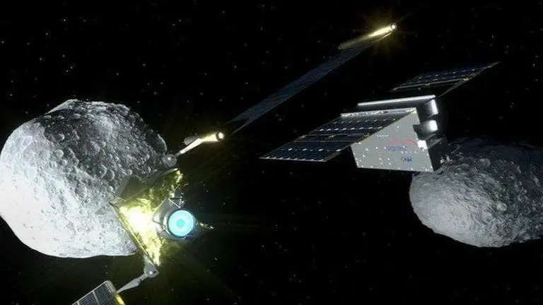 NASA DART update: CubeSat sent to record spacecraft's collision with asteroid deployed NASA