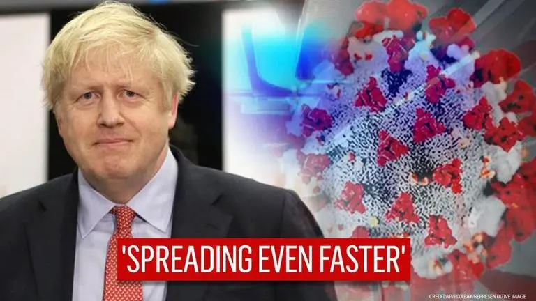 COVID-19 deaths to be 'twice as bad' as spring approaches, warns UK PM Johnson COVID-19