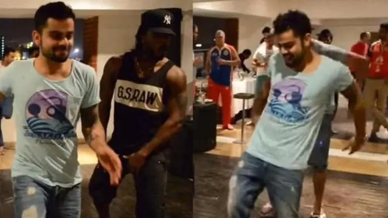 Ishant reveals how he was stunned to see Virat Kohli score 250 after a full night of party Virat Kohli