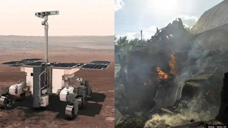 ESA to implement sanctions on Russia; reveals ExoMars 2022 launch very unlikely European Space Agency