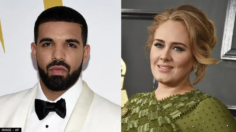 As Adele releases 'Easy on Me', Drake extends support by giving sweet shoutout; See pic Adele